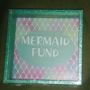 💘🍂 Shadow Box Coin Bank